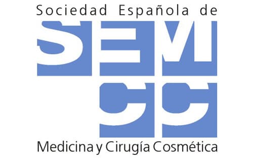 Logo de Sociedad Española de Medicina y Cirugía Cosmética